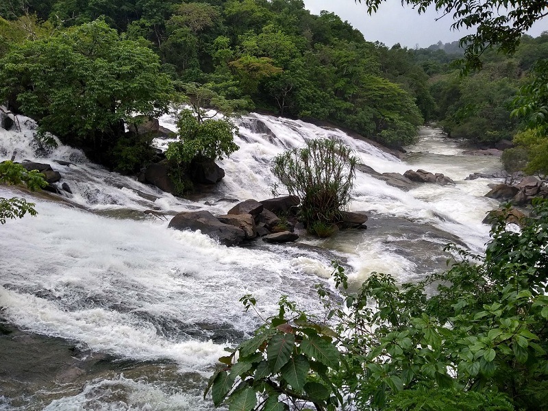 Muregar Falls