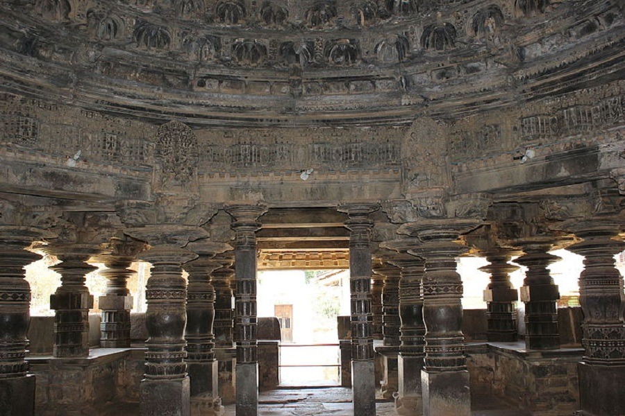 Tarakeshwara Temple - Hangal