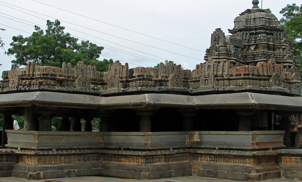 Siddheswara Temple - Haveri