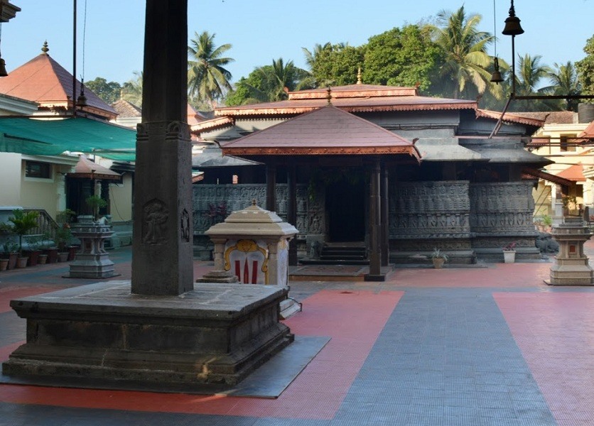 Sri Venkataramana Temple - Manjuguni