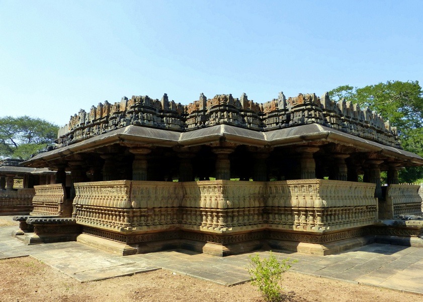 Nagareshwara Temple - Bankapura