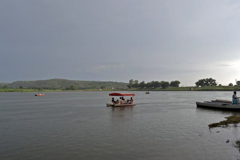 Damdama Lake, Gurgaon - Timings, Boating, Best time to visit