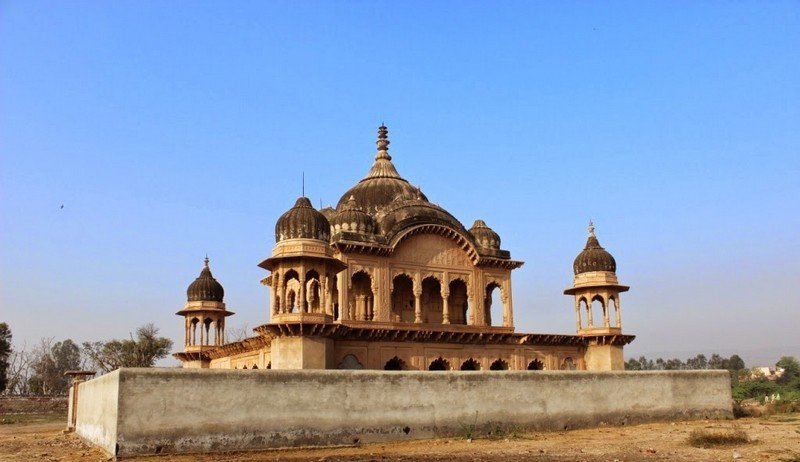 Nuh, Gurgaon - Timings, History, Best time to visit