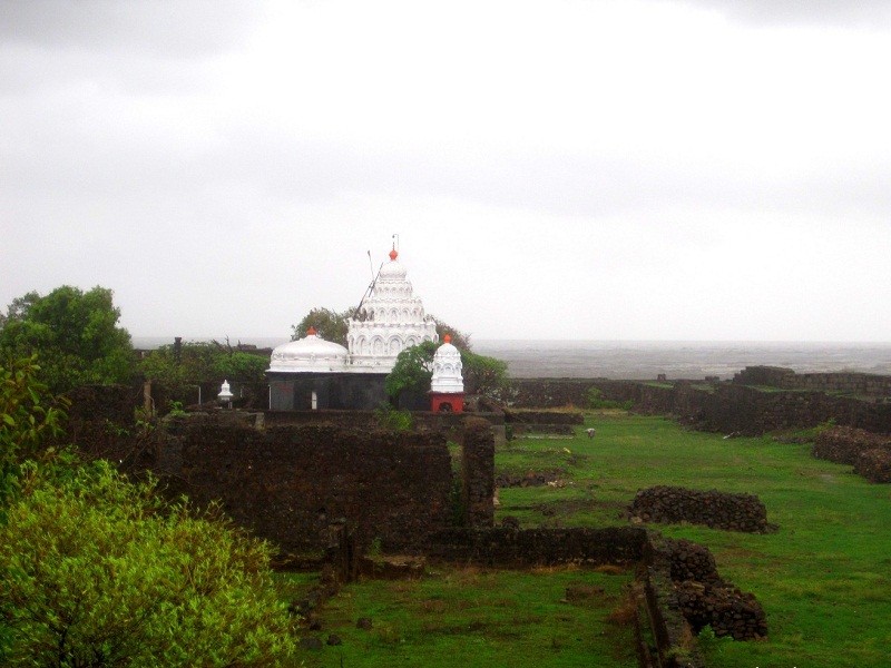 Kolaba Fort / Alibaug Fort