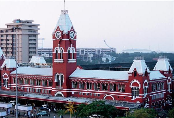 5 tourist places in chennai