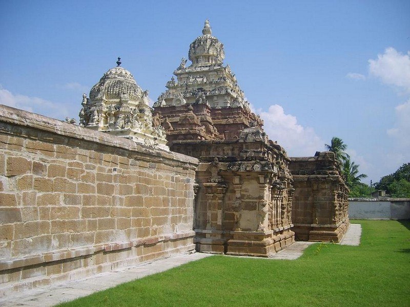 Vaikunta Perumal Temple