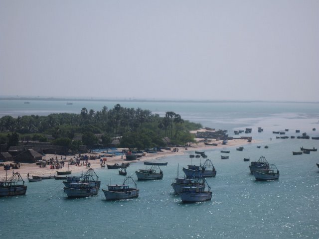 tourist places at rameshwaram