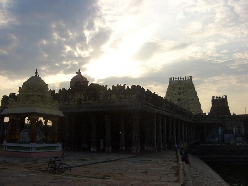 Sri Ekambarnathar Temple