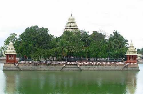 Vandiyur Mariamman Temple