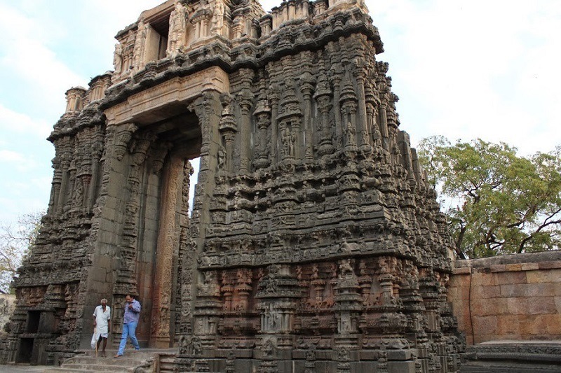 Bugga Ramalingeswara Swamy Temple - Tadipatri