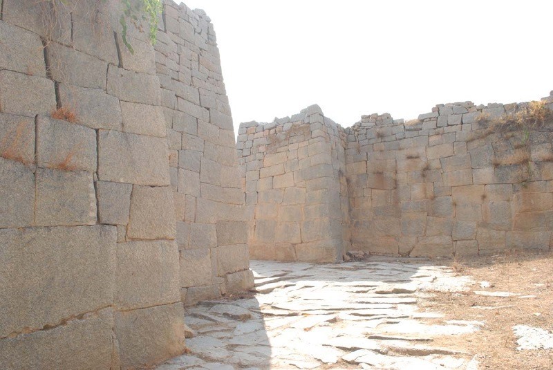 Rayadurgam Fort