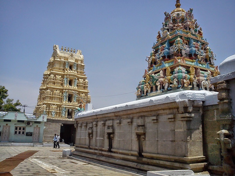 Kadiri Lakshmi Narasimha Swamy Temple