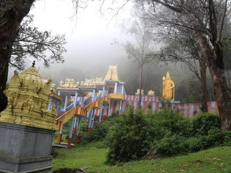 ooty temple tourist places