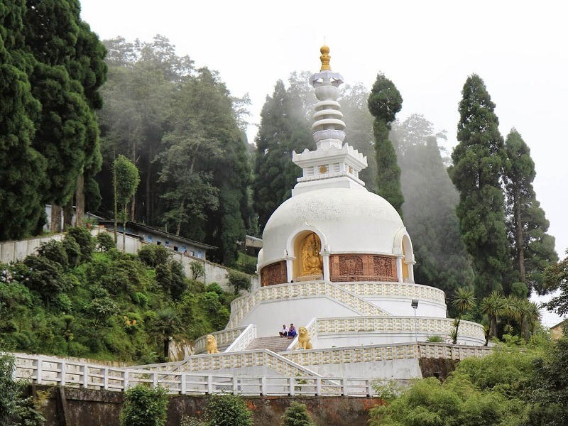 729541590Darjeeling Peace Pagoda Main