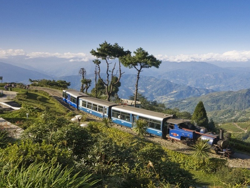 Image result for Darjeeling