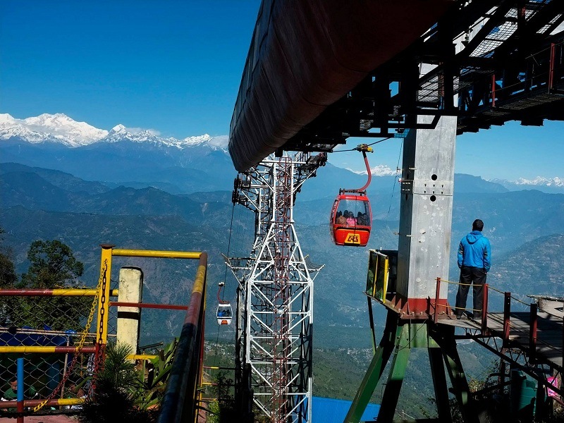 darjeeling tourism price