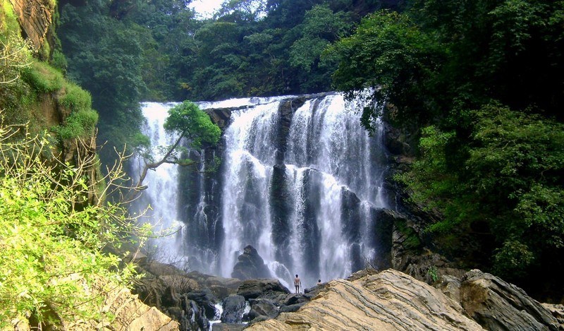 Sathodi Falls