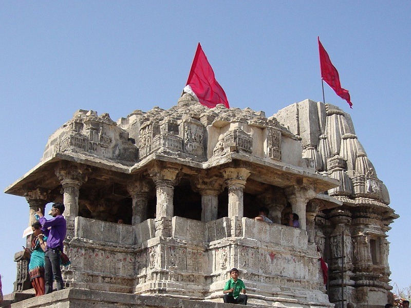 Harsiddhi Mata Temple, Porbandar - Timings, History, Pooja &amp; Aarti schedule,
