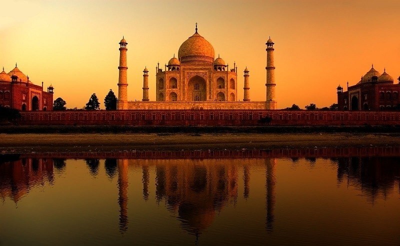 best places visit agra