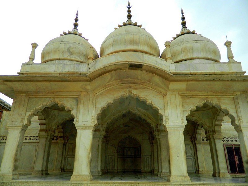 Nagina Masjid - Agra Fort