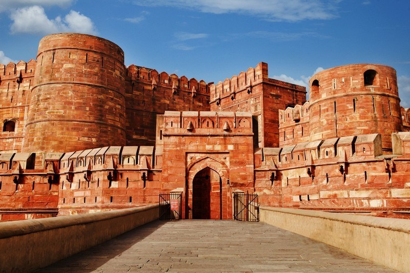 Who built the Red Fort? Know About Red Fort Agra and Red Fort Delhi_70.1