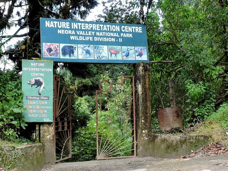 Nature Interpretation Center