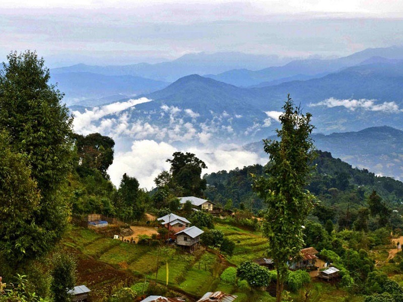 west bengal tourism lava