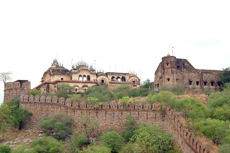 Bala Quila / Alwar Fort