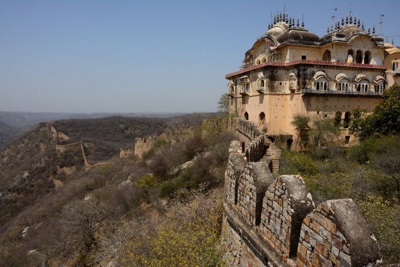 alwar tourism circuit