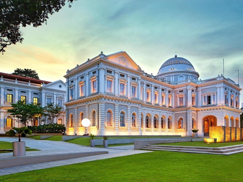 National Museum Of Singapore
