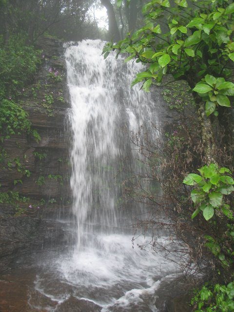 Shanti Falls