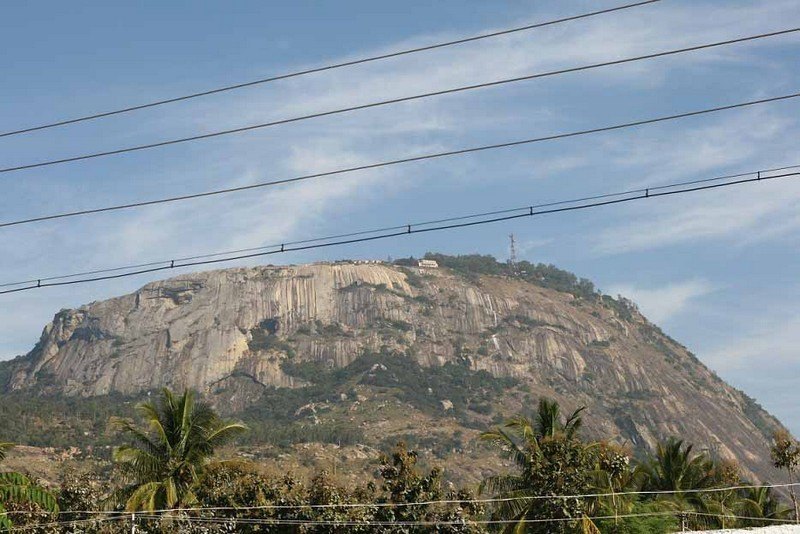 Nandi Hills, Karnataka