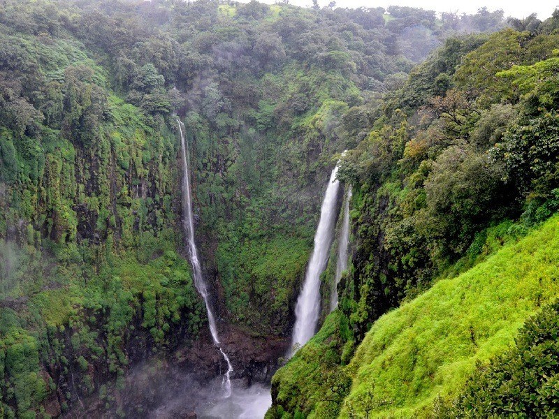 Thoseghar Falls, Satara -