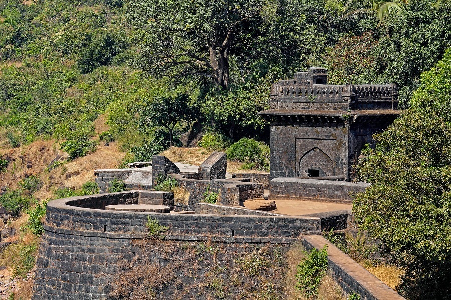 panhala fort tourism