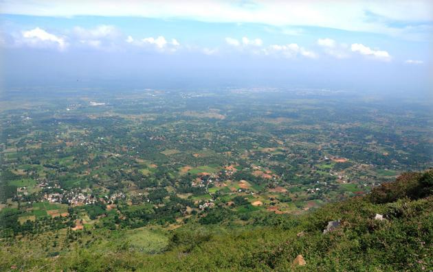 Swamimalai Hill