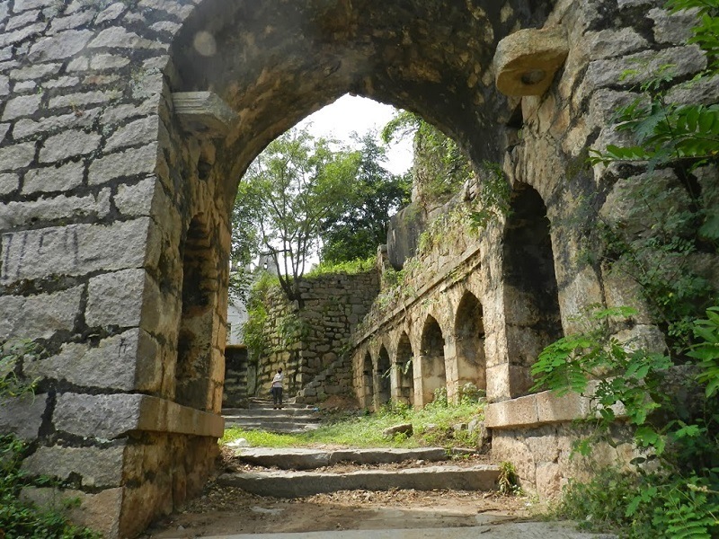 Distance From Hyderabad To Medak Medak Fort, Medak - Timings, Accessibility, Best Time To Visit