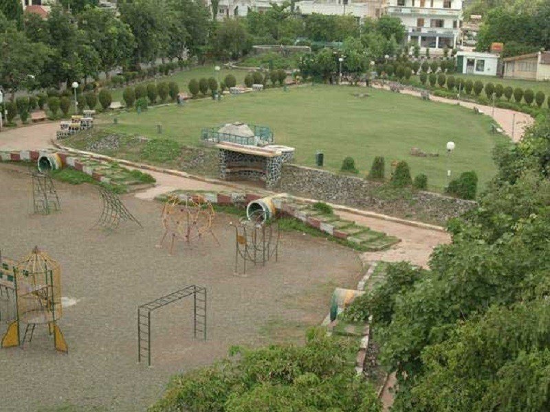 Jawaharlal Nehru Garden