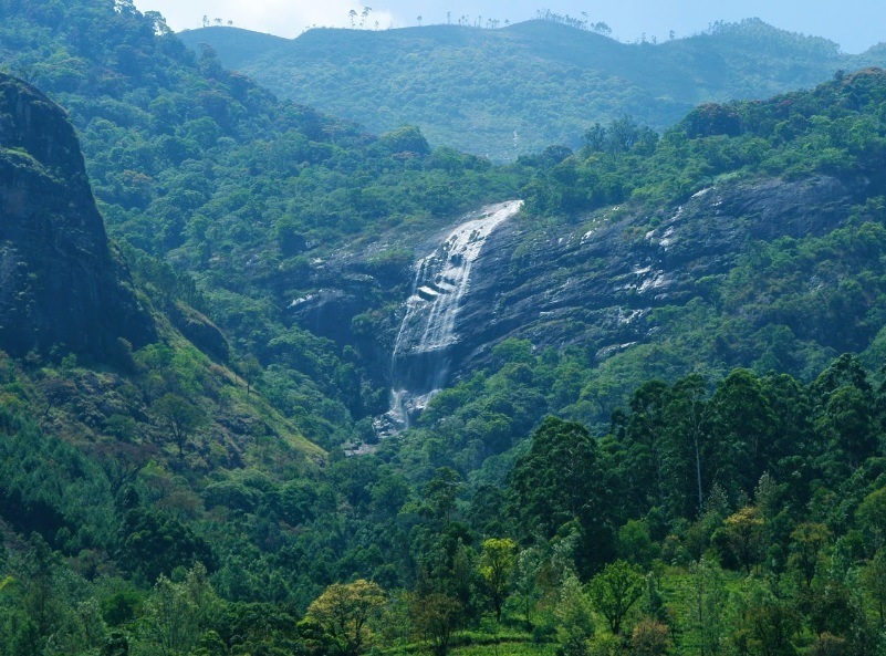 Nyayamakad Waterfalls