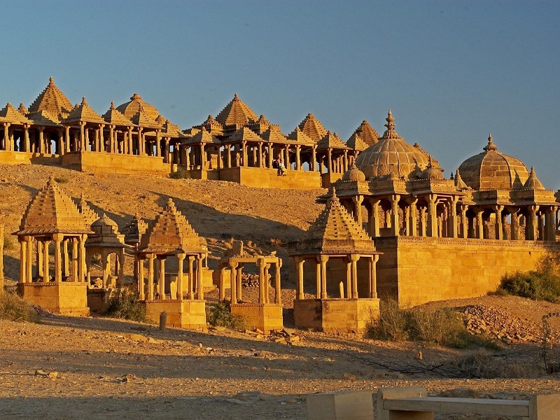 Bada Bagh / Bara Bagh, Jaisalmer - Timings, History, Best time to visit