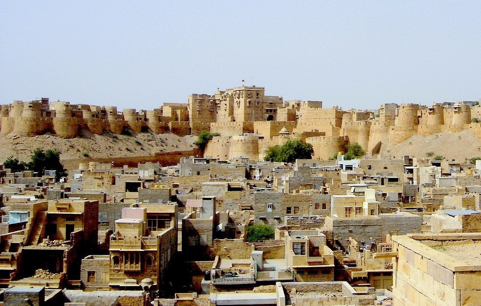 jaisalmer tourist places images