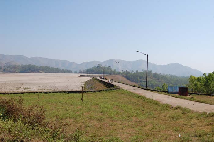 Lakya Dam - Kudremukh