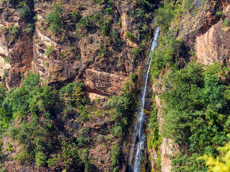 pachmarhi tourism entry fee