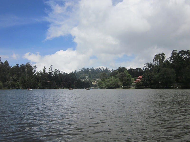 Kodai Lake