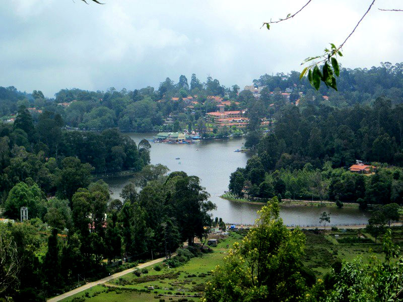 chennai to kodaikanal places to visit