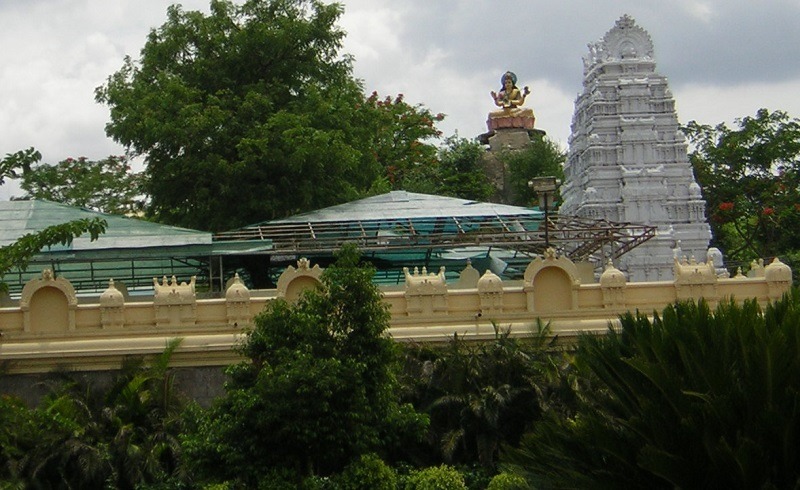Sri Gnana Saraswathi Temple