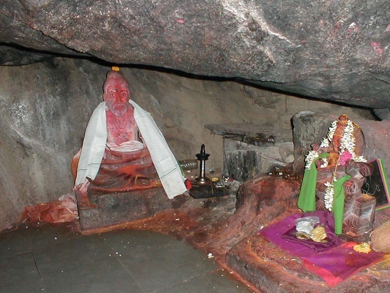 Vyasa Maharshi Cave
