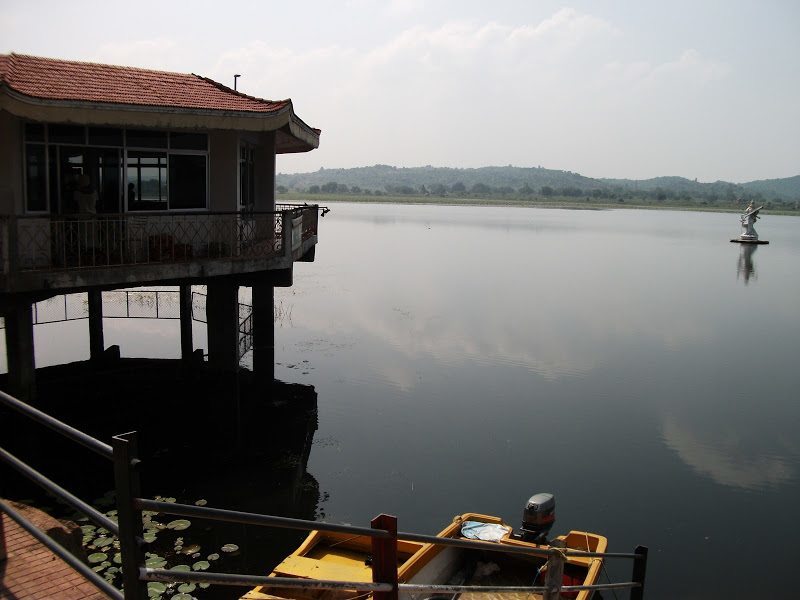Ashok Sagar / Jankampet Lake