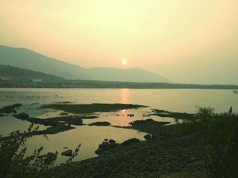 Pimpalgaon Joga Dam