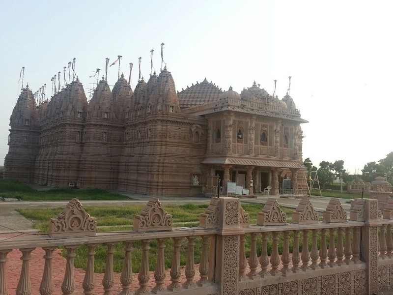 Shree Bhadreshwar Jain Temple