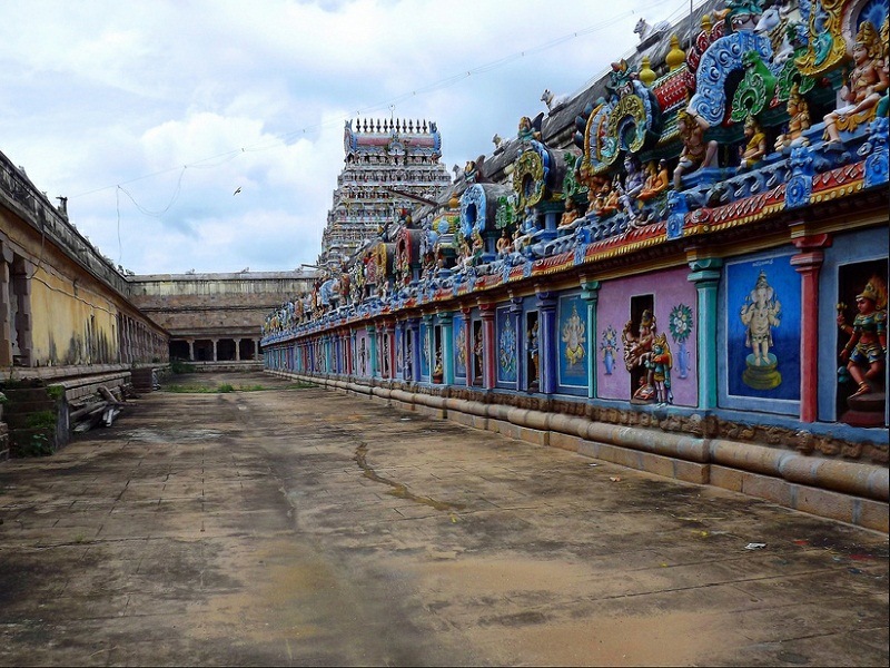 Mahalingaswamy Temple - Thiruvidaimaruthur